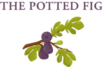 Potted Fig Logo